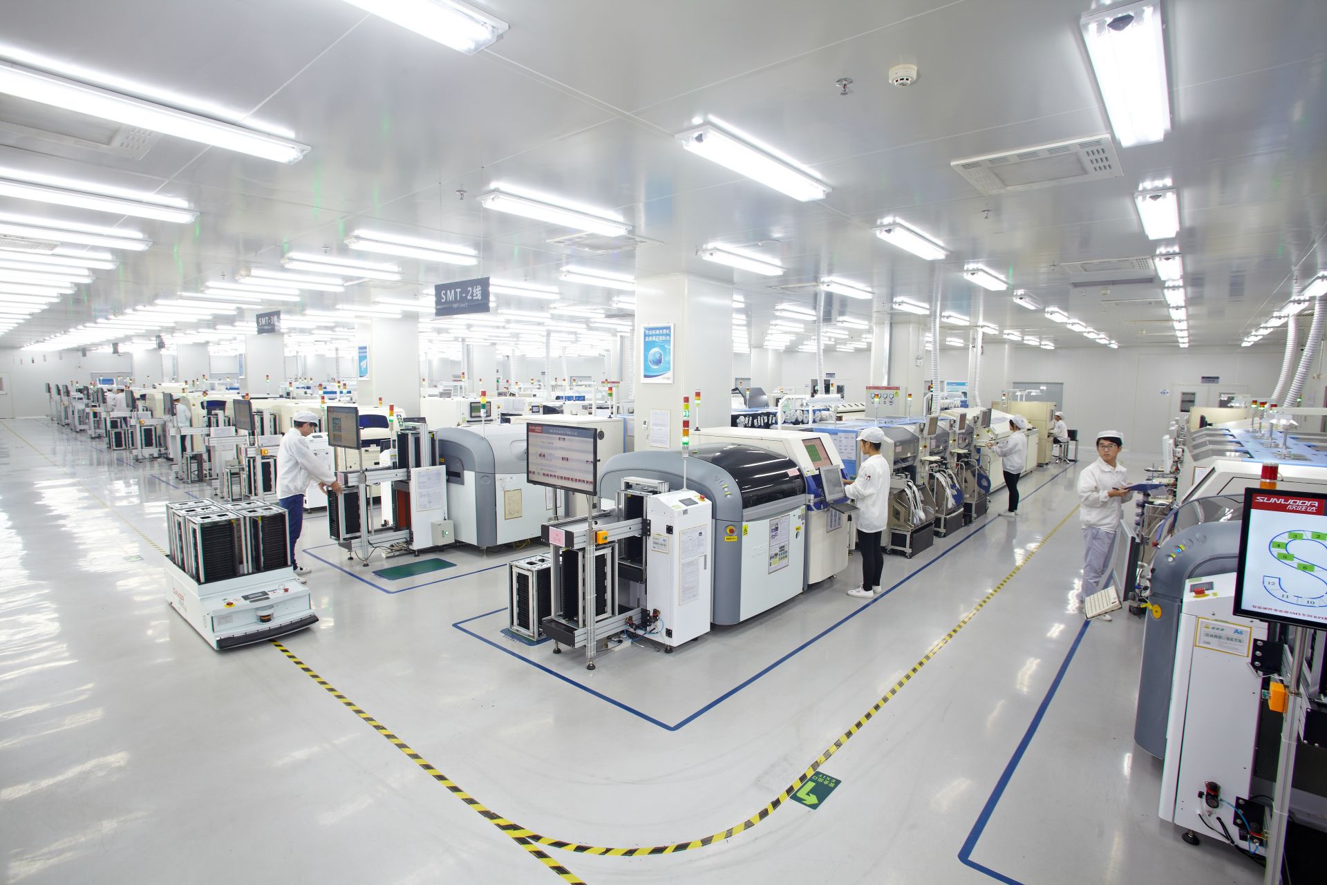 問道寶安改革② 人工智能應用軟件開發如何助推工業大區在5000億新起點上乘勢而上？